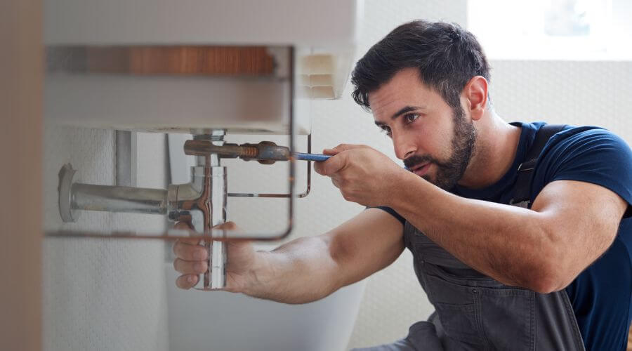 Expert burst pipe repair services in Plains, MT